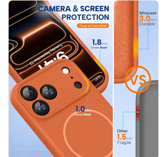 Iphone 17 pro max case