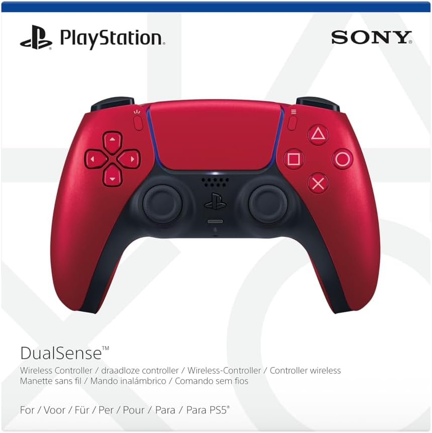 PlayStation DualSense Wireless Controller - Midnight Black