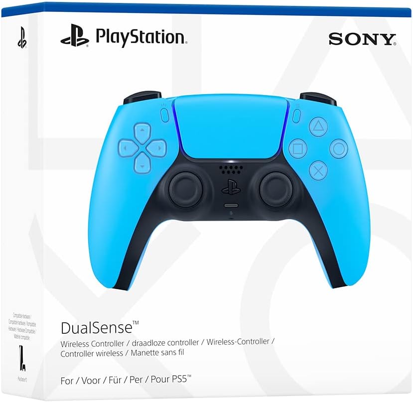 PlayStation DualSense Wireless Controller - Midnight Black