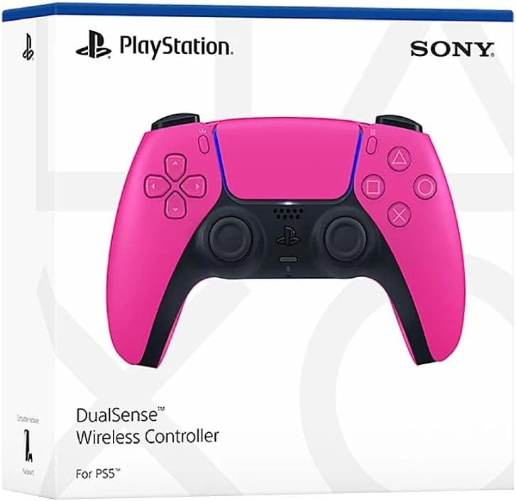 PlayStation DualSense Wireless Controller - Midnight Black