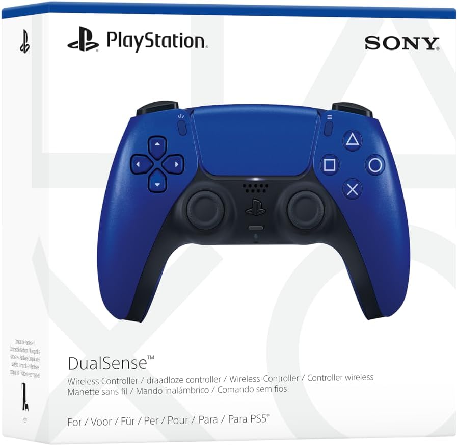 PlayStation DualSense Wireless Controller - Midnight Black