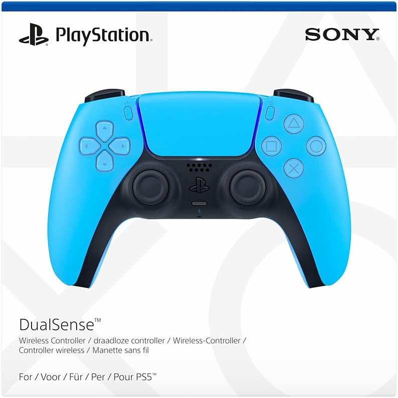 PlayStation DualSense Wireless Controller - Midnight Black