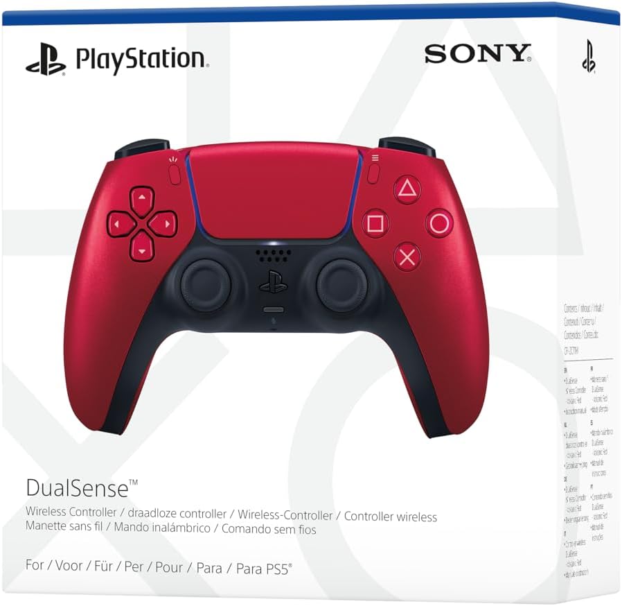 PlayStation DualSense Wireless Controller - Midnight Black