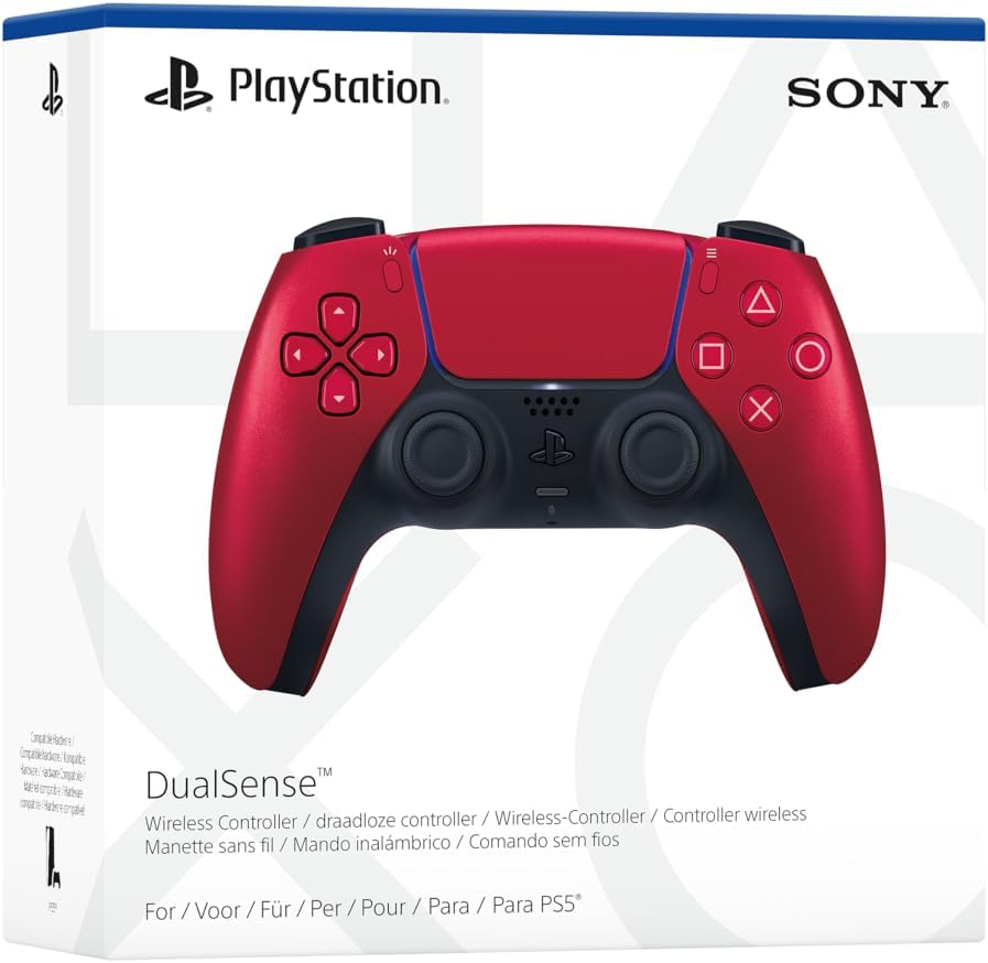 PlayStation DualSense Wireless Controller - Midnight Black