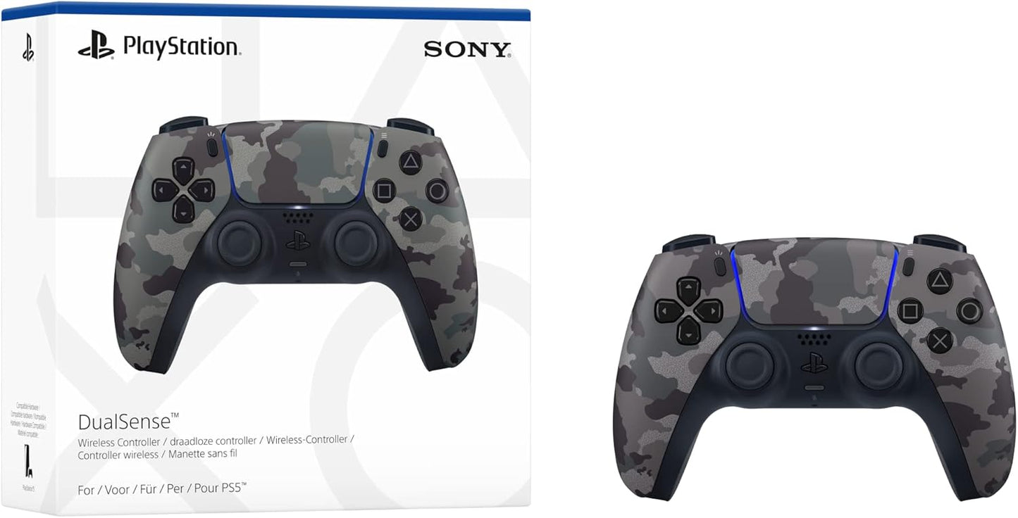 PlayStation DualSense Wireless Controller - Midnight Black