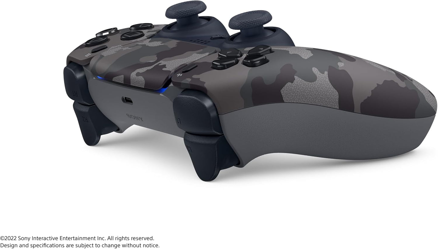 PlayStation DualSense Wireless Controller - Midnight Black
