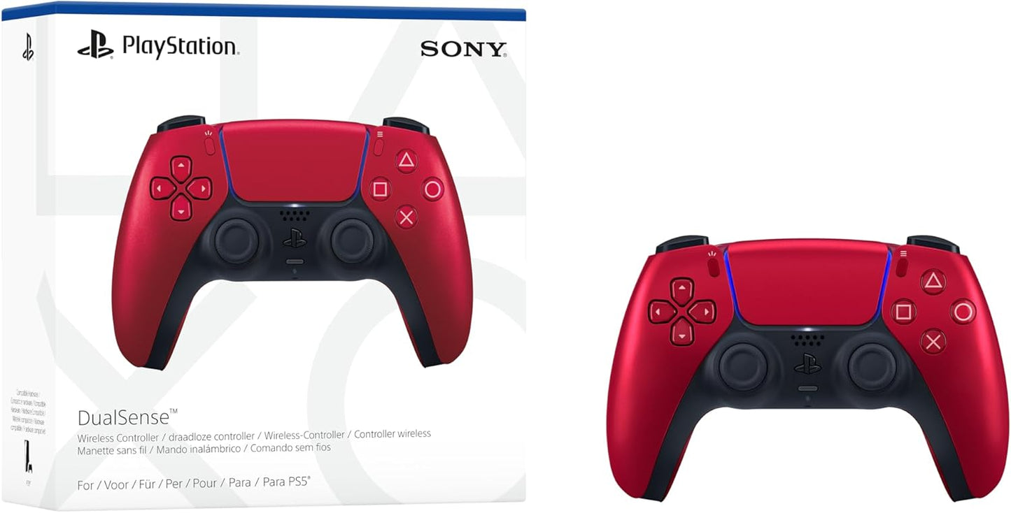 PlayStation DualSense Wireless Controller - Midnight Black