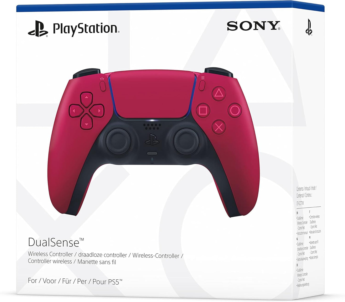 PlayStation DualSense Wireless Controller - Midnight Black