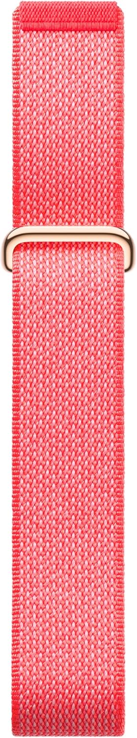 Google Fitbit Air - Screenless Activity Tracker with Fitness, Heart Rate, and Sleep Tracking - Works with iOS and Android - Obsidian + Fitbit Air Active Band - Berry, Small