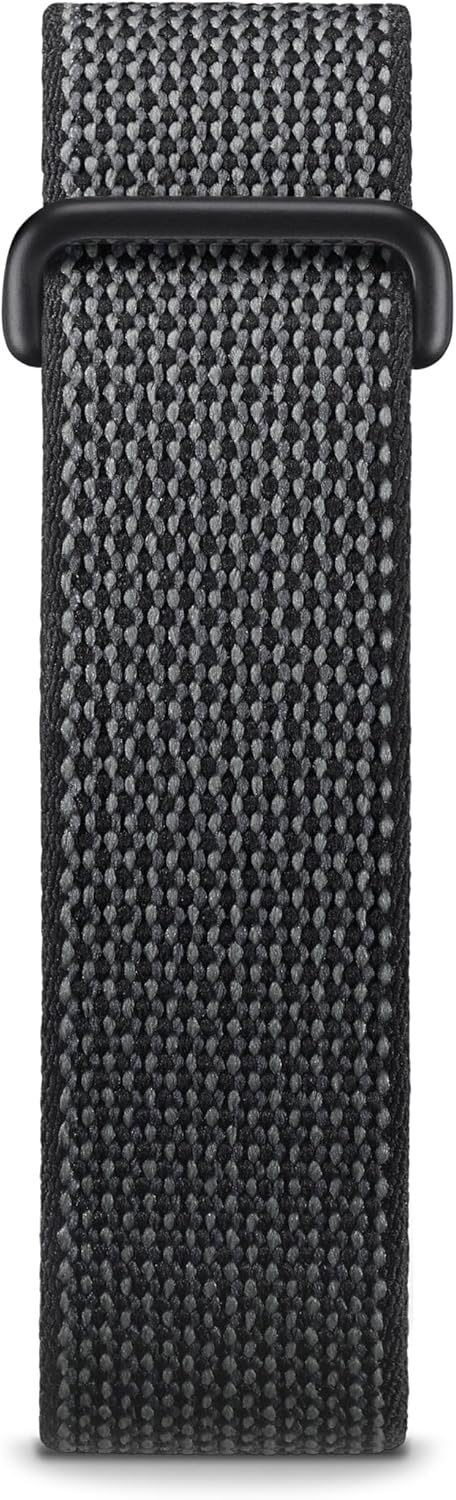 Google Fitbit Air - Screenless Activity Tracker with Fitness, Heart Rate, and Sleep Tracking - Works with iOS and Android - Obsidian + Fitbit Air Active Band - Berry, Small