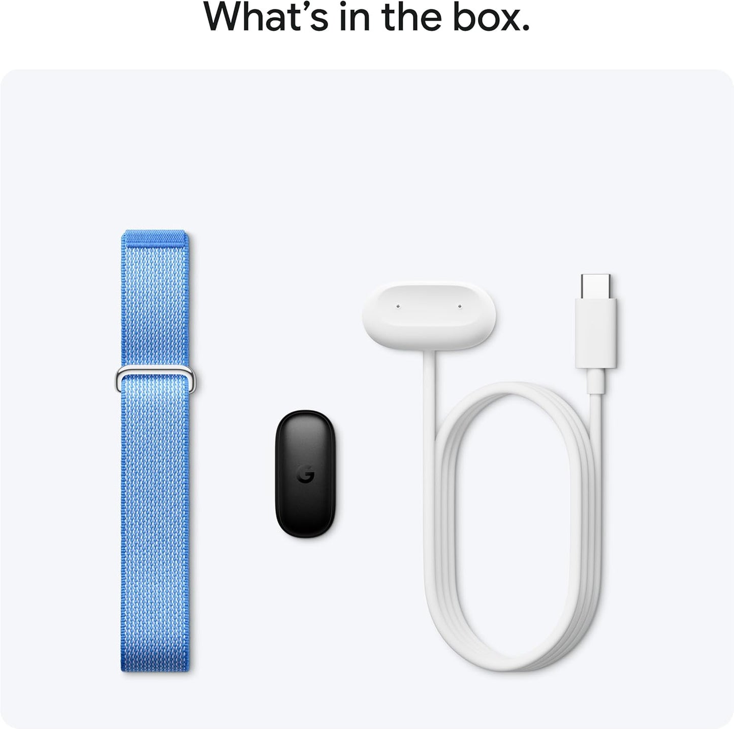 Google Fitbit Air - Screenless Activity Tracker with Fitness, Heart Rate, and Sleep Tracking - Works with iOS and Android - Obsidian + Fitbit Air Active Band - Berry, Small