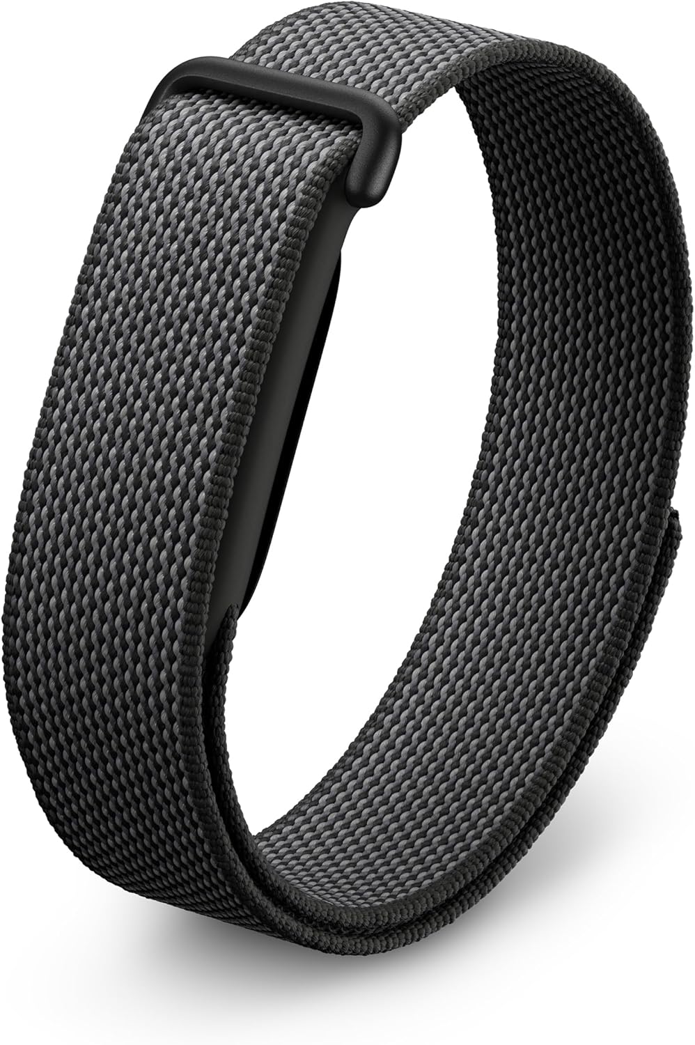 Google Fitbit Air - Screenless Activity Tracker with Fitness, Heart Rate, and Sleep Tracking - Works with iOS and Android - Obsidian + Fitbit Air Active Band - Berry, Small