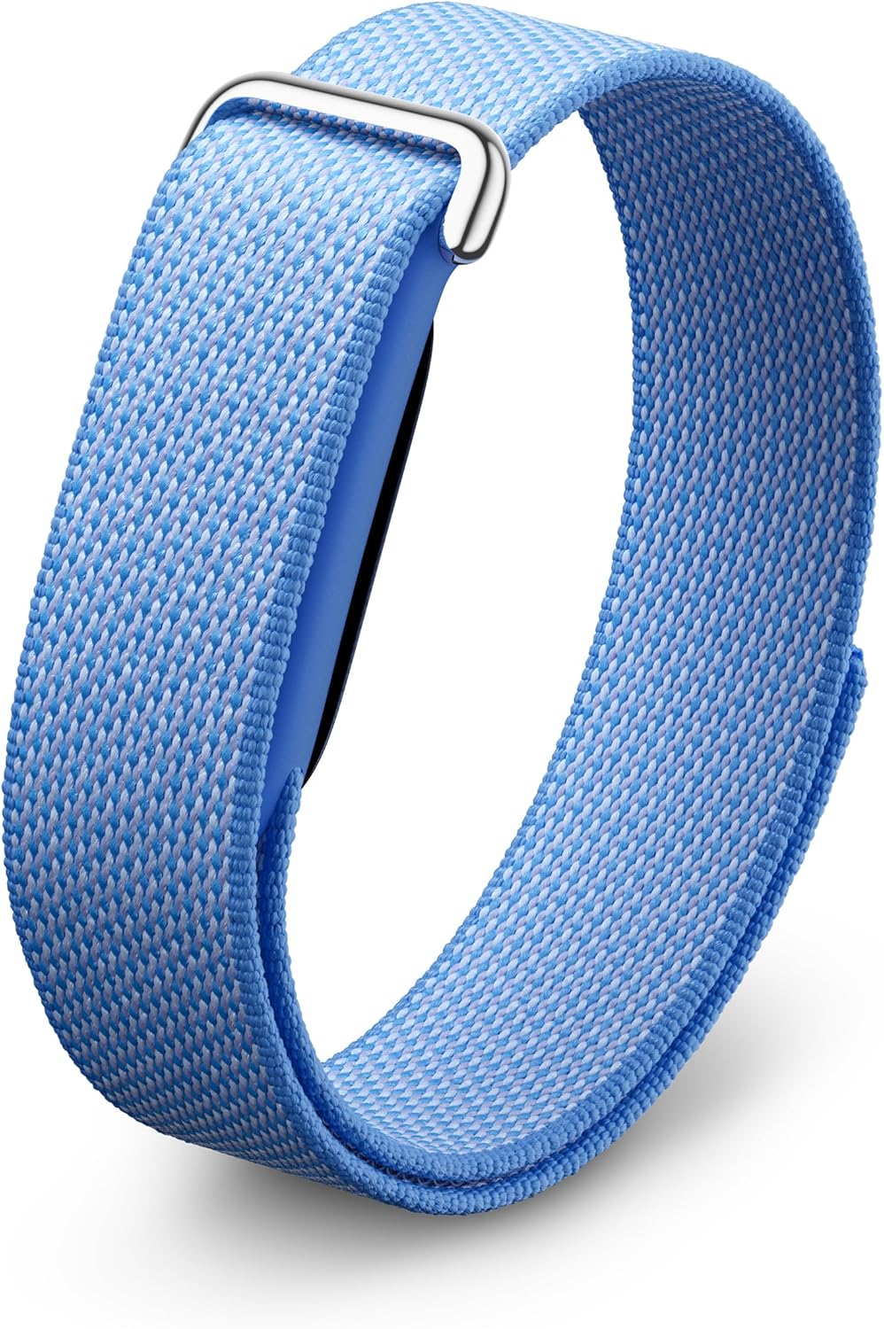 Google Fitbit Air - Screenless Activity Tracker with Fitness, Heart Rate, and Sleep Tracking - Works with iOS and Android - Obsidian + Fitbit Air Active Band - Berry, Small