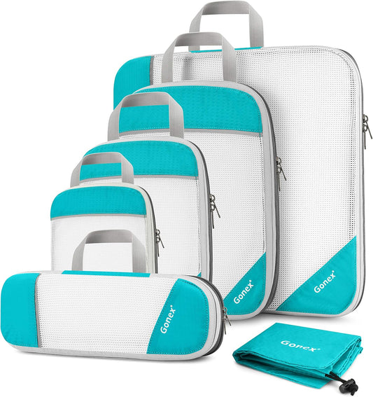 Set of 6 Blue