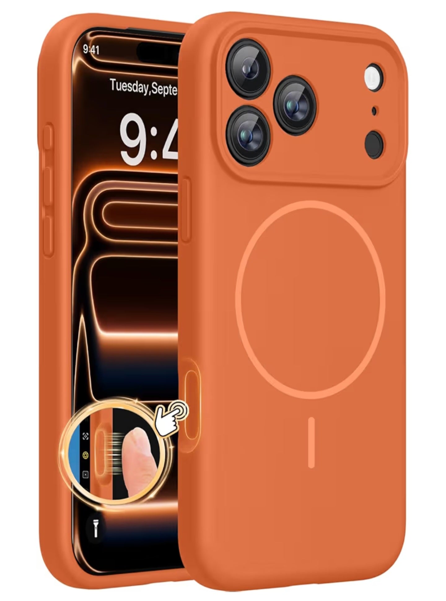 Iphone 17 pro max case